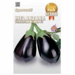 Μελιτζάνα φλάσκα Perfection F1 σπόροι