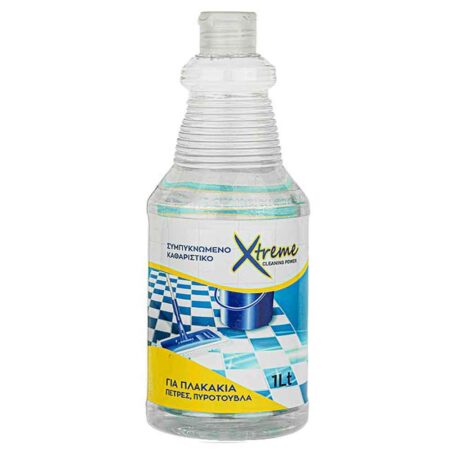 Ισχυρό καθαριστικό για πλακάκια Xtreme