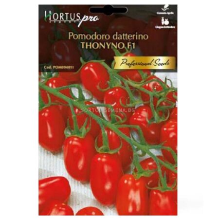 Σπόροι ντοματίνι βελανίδι Thonyno F1