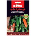 σπόροι jalapeno καυτερή πιπεριά