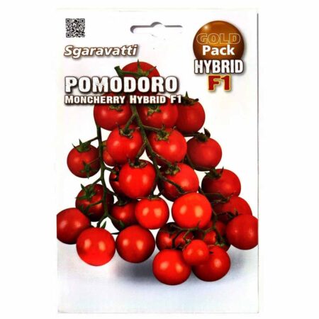 σπόροι ντοματίδι cherry υβρίδιο moncherry 2000 f1