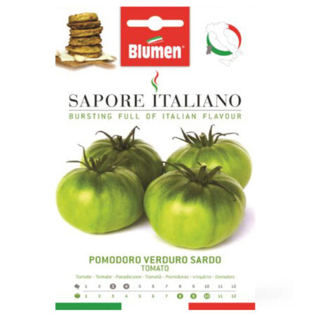 ντομάτα πράσινη Verduro Sardo σπόροι
