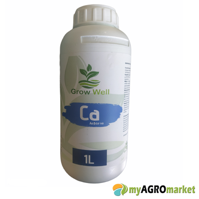 Υγρό λίπασμα ασβεστίου για φυτά Grow Well Ca