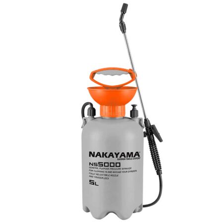Ψεκαστήρας προπίεσης 5lt NAKAYAMA NS5000