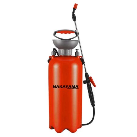 Ψεκαστήρας προπίεσης 8lt NAKAYAMA NS8000