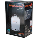 Ψεκαστηρα μπαταριας Nakayama pro NS1618