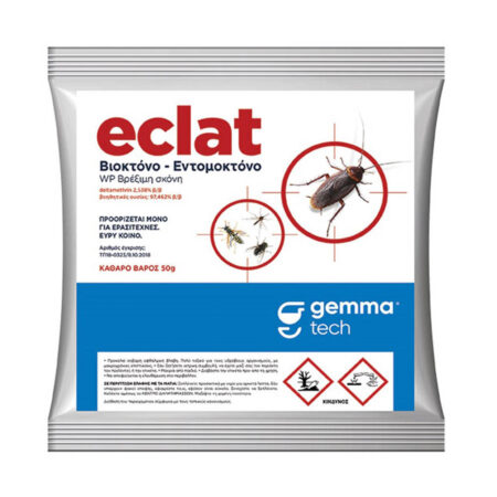 eclat wp gemma εντομοκτόνο