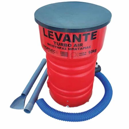 Θειωτήρας μπαταρίας LEVANTE TURBO AIR 10kg