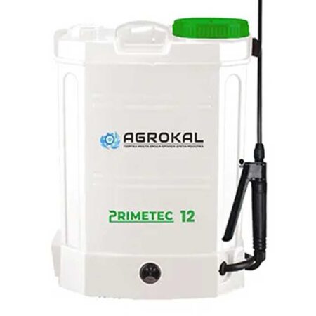 Ψεκαστήρας μπαταρίας 12 λίτρα ELECTRIC PRIMETEC 12lit