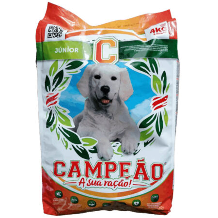 campeao σκυλοτροφή puppy 4kg