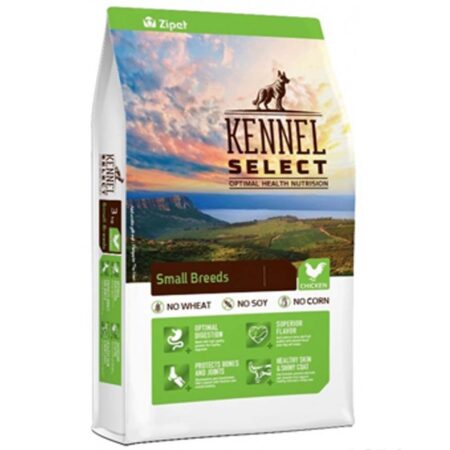 kennel για σκύλους τροφή 3kg small breed