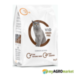 viozois vio grain free 5kg premium γατοτροφη ΔΩΡΟ