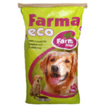 ξηρά τροφή σκύλου 20kg Farma eco