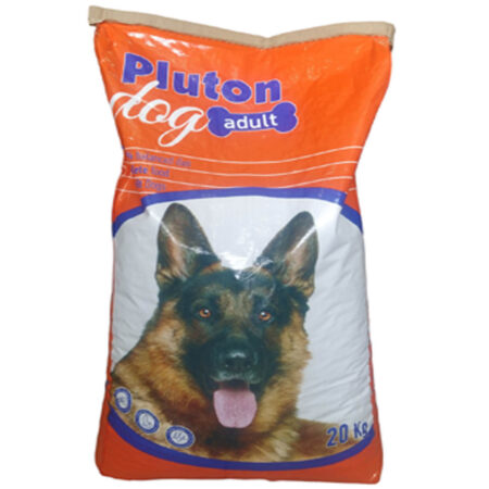 σκυλοτροφή 20kg Farma Pluton
