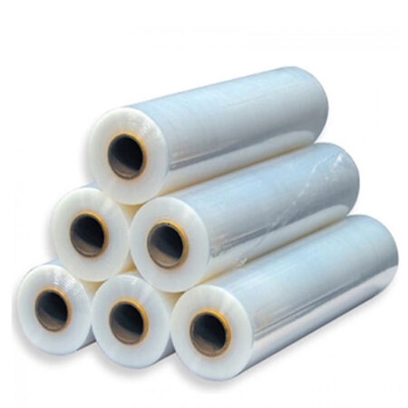 Strech film 1,5kg διάφανο 50cm 6 τεμάχια
