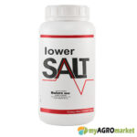 lower salt 1lit αντιμετώπιση της αλατότητας