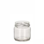 Βάζο γυάλινο 106ml (Φ53)