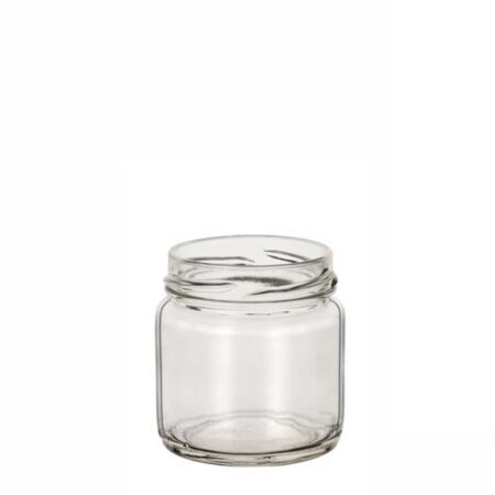 Βάζο γυάλινο 106ml (Φ53)