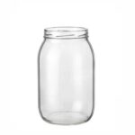 Βάζο γυάλινο 2000ml 2 λίτρα
