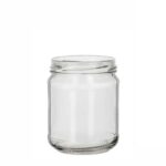 Βάζο γυάλινο 212ml (Φ63)