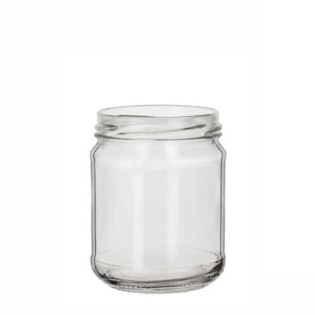 Βάζο γυάλινο 212ml (Φ63)