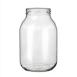 Βάζο γυάλινο 3000ml (Φ100)