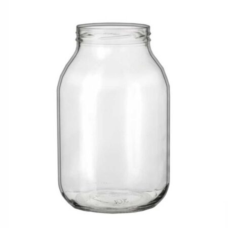 Βάζο γυάλινο 3000ml (Φ100)