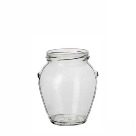 Βάζο γυάλινο 314ml ORGIO