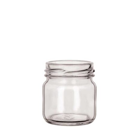 Βάζο γυάλινο 42ml (Φ43)