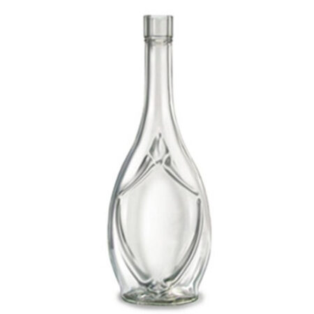Γυάλινη φιάλη LERA 500ml