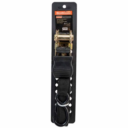 Ιμάντας πρόσδεσης καστάνιας 25mm x 5m BORMANN BRB1040
