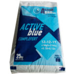 λίπασμα 12-12-17 active blue 25kg