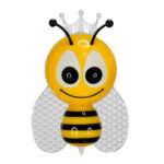 φωτιστικό νυκτός μέλισσα BEE 3XRLED RGB VITO