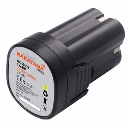Μπαταρία 16.8V, 2.0Ah για ψαλίδι κλαδέματος NAKAYAMA EC1300