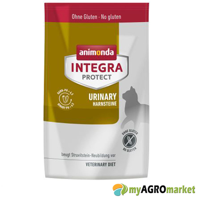 Animonda Integra Cat Struvite-Urinary ξηρά τροφή 1,2kg