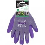 Γάντια εργασίας γυνακεία flash grip lavender