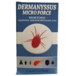 ισχυρό φάρμακο για κοριούς dermanyssus microforce 100ml