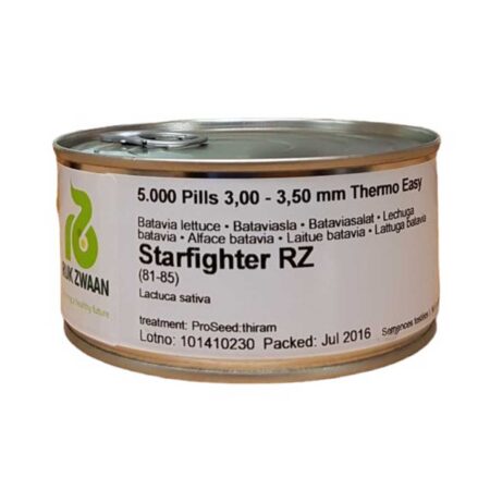 Μαρούλι starfighter 5000 pills επαγγελματικοί σπόροι μαρουλιού
