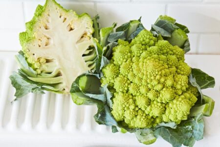 romanesco broccoli