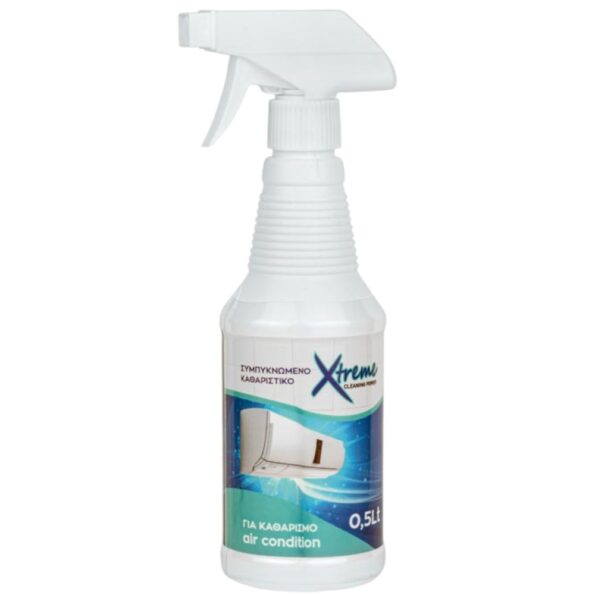 καθαριστικό air condition xtreme 500ml καθαριστικό κλιματιστικού