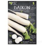 ραπανάκι daikon σπόροι νταικον