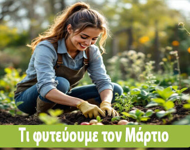 Γιατί ξεραίνεται το δενδρολίβανο;