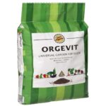orgevit 7kg βιολογικό λίπασμα κοπριά κότας πέλλετ