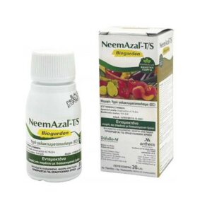 NeemAzal TS 30ml βιολογικό εντομοκτόνο neem oil για φυτά