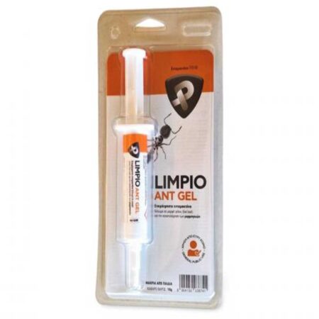 limpio ant gel για μυρμήγκια σύριγγα