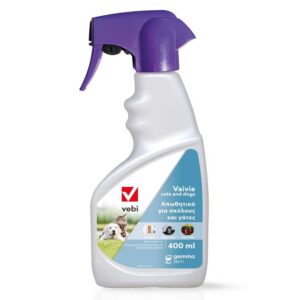 Vaivia 400ml υγρό απωθητικό για γάτες και σκύλους