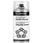 σπρέι γράσου αλυσίδας exatom 400ml