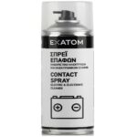 σπρέι επαφών exatom 400ml