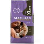 Ξηρά τροφή για στειρωμένες γάτες Viozois vio sterilized 20kg