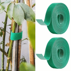 ταινία velcro διπλής όψης για δέσιμο φυτών